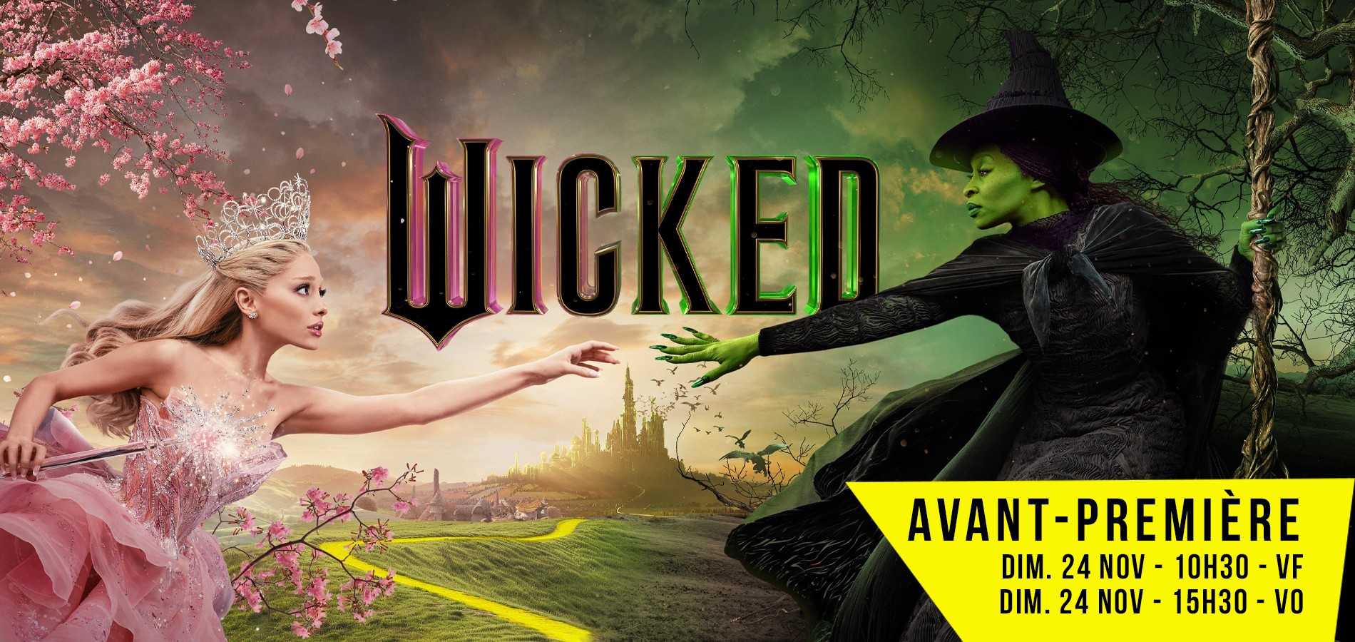 actualité wicked