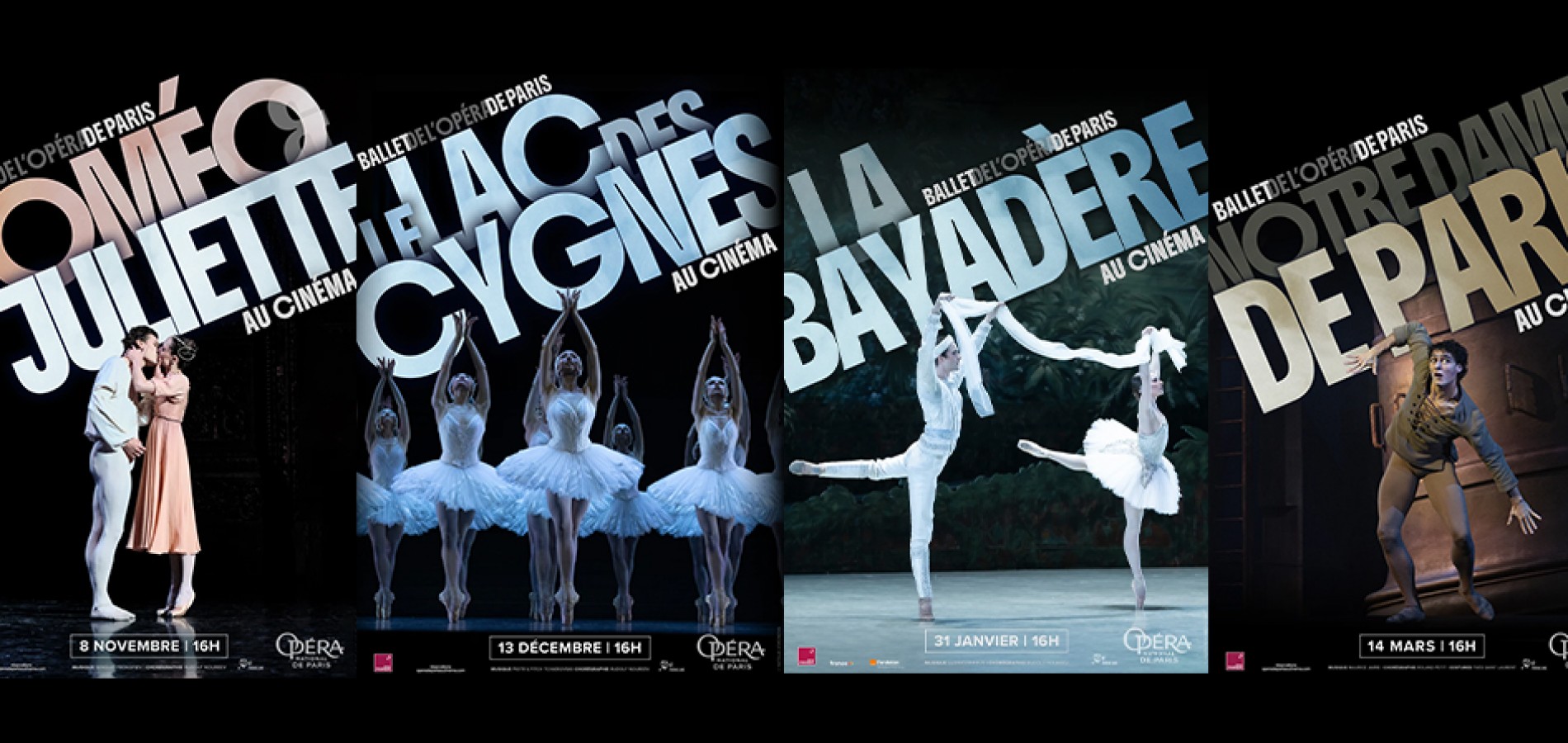 actualité ballet