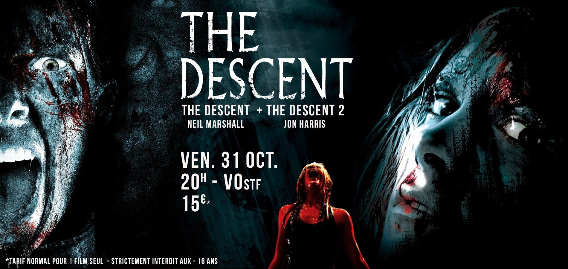 actualité descent