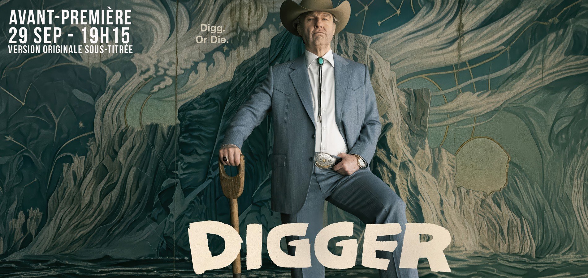 actualité digger