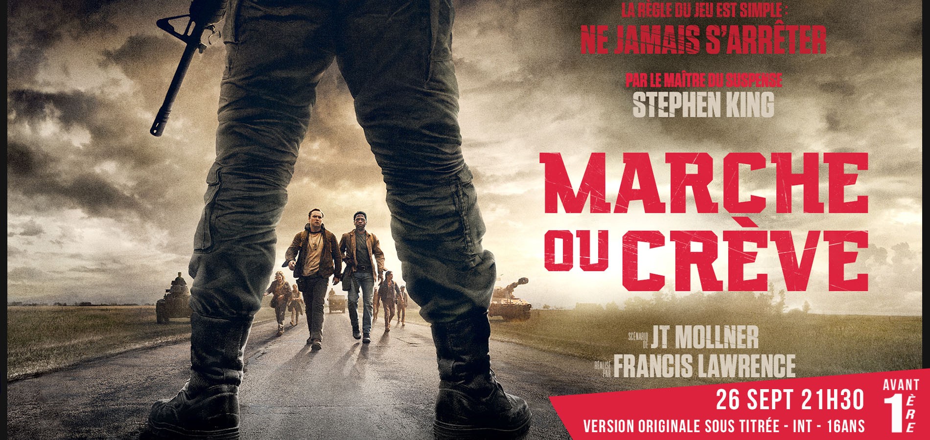 actualité marche