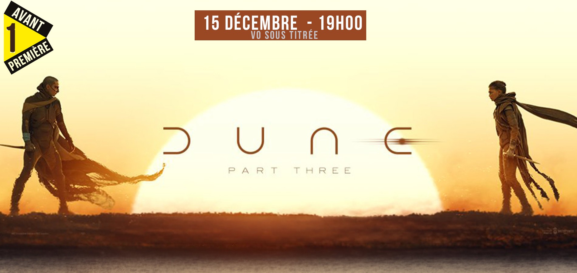 actualité DUNE