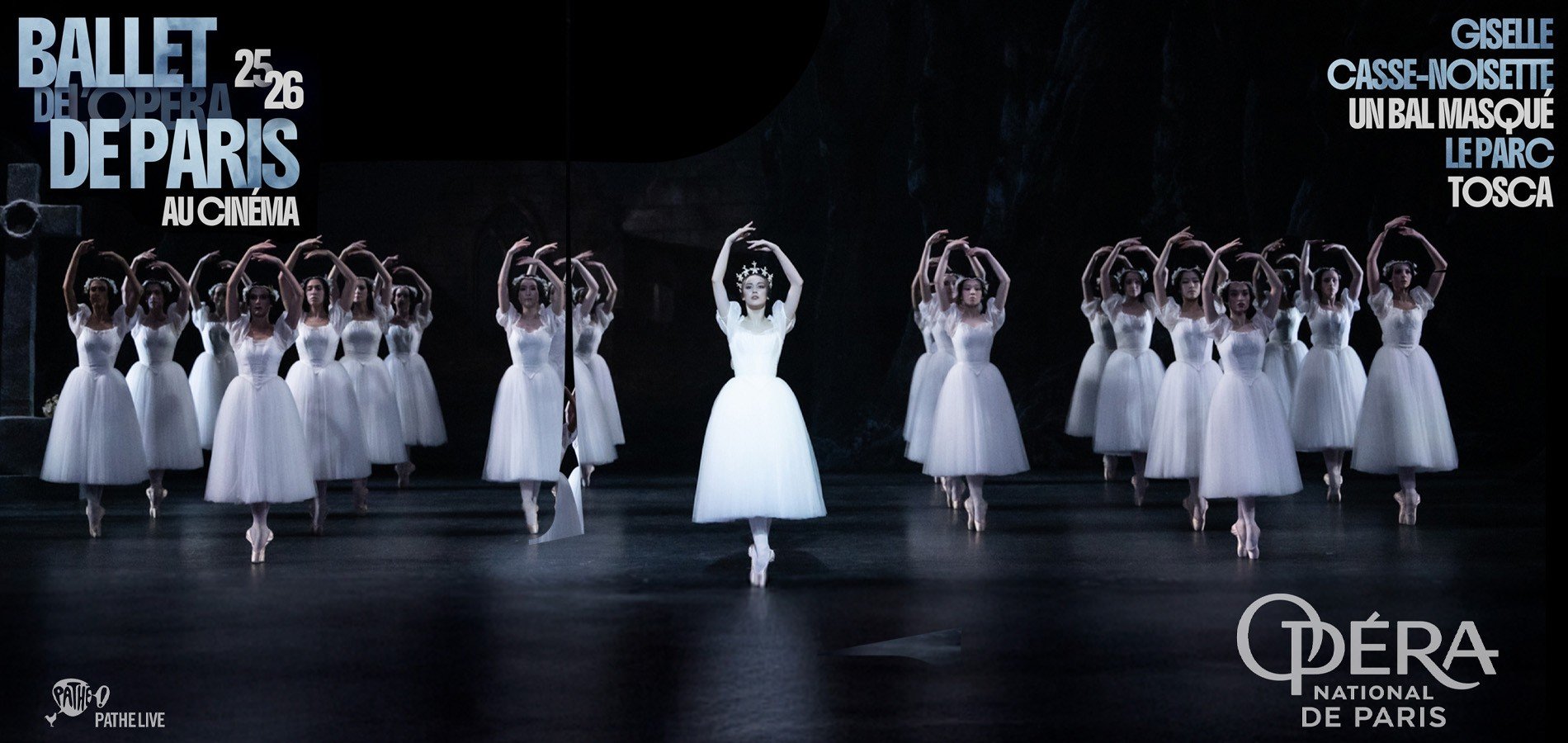 actualité ballet