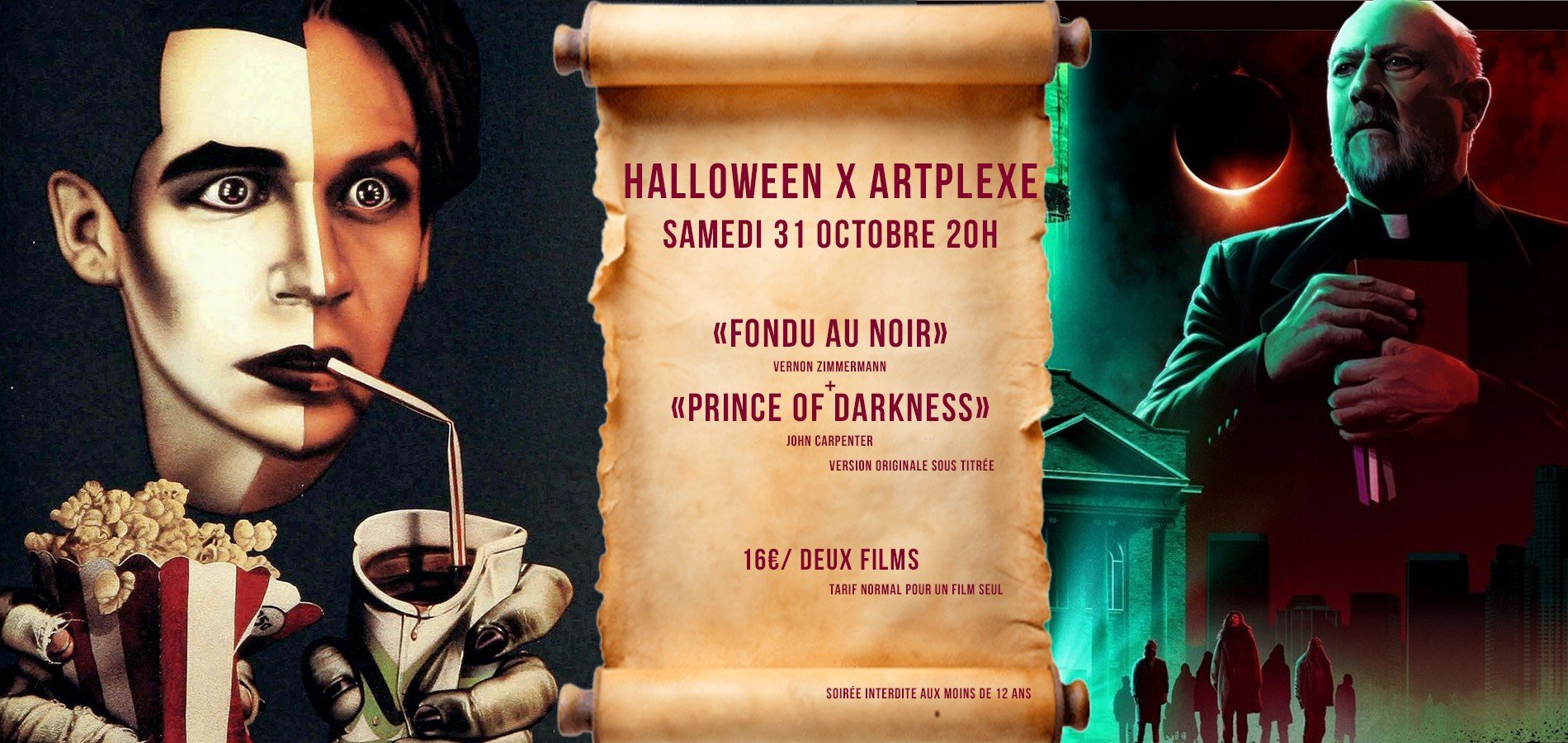actualité halloween