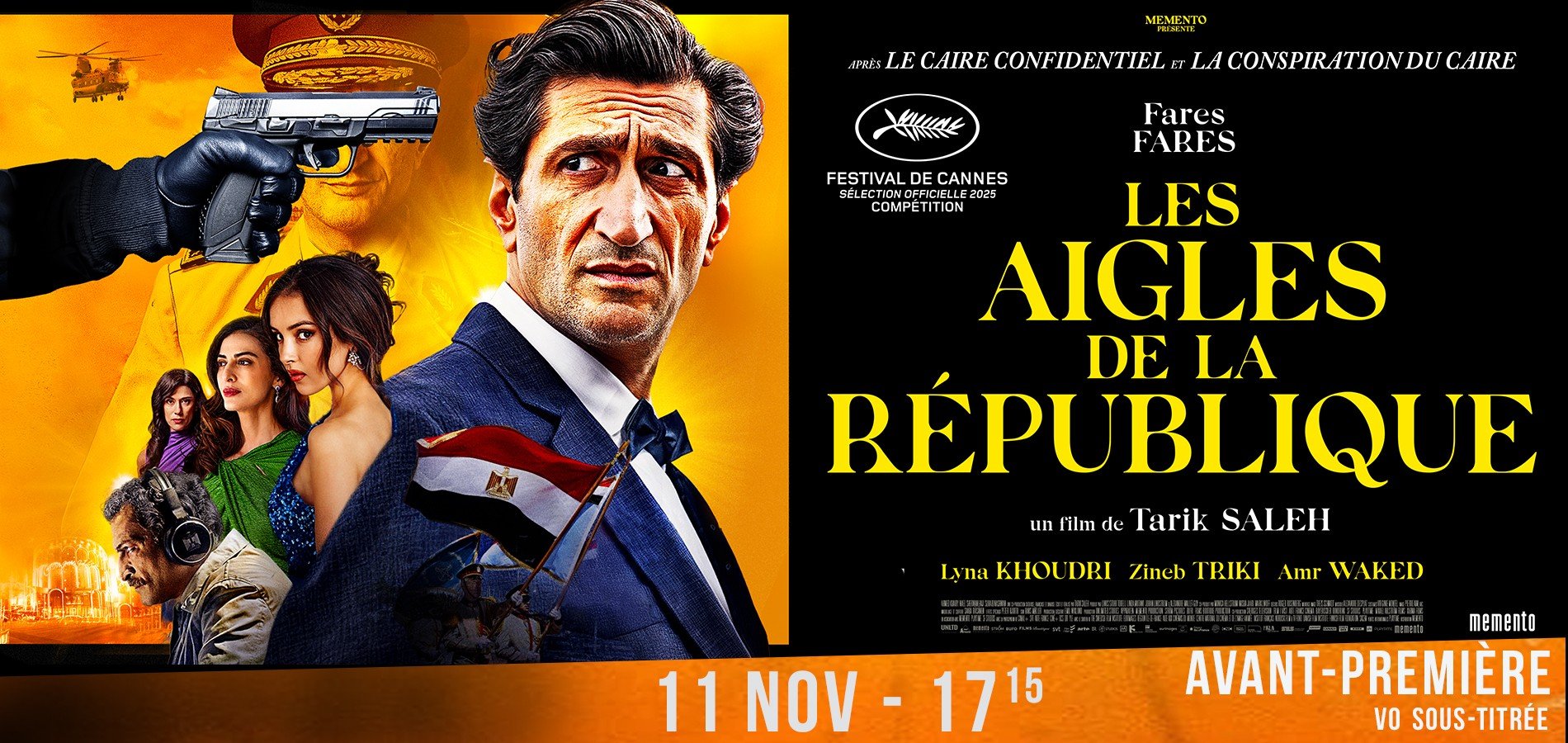 actualité aigles
