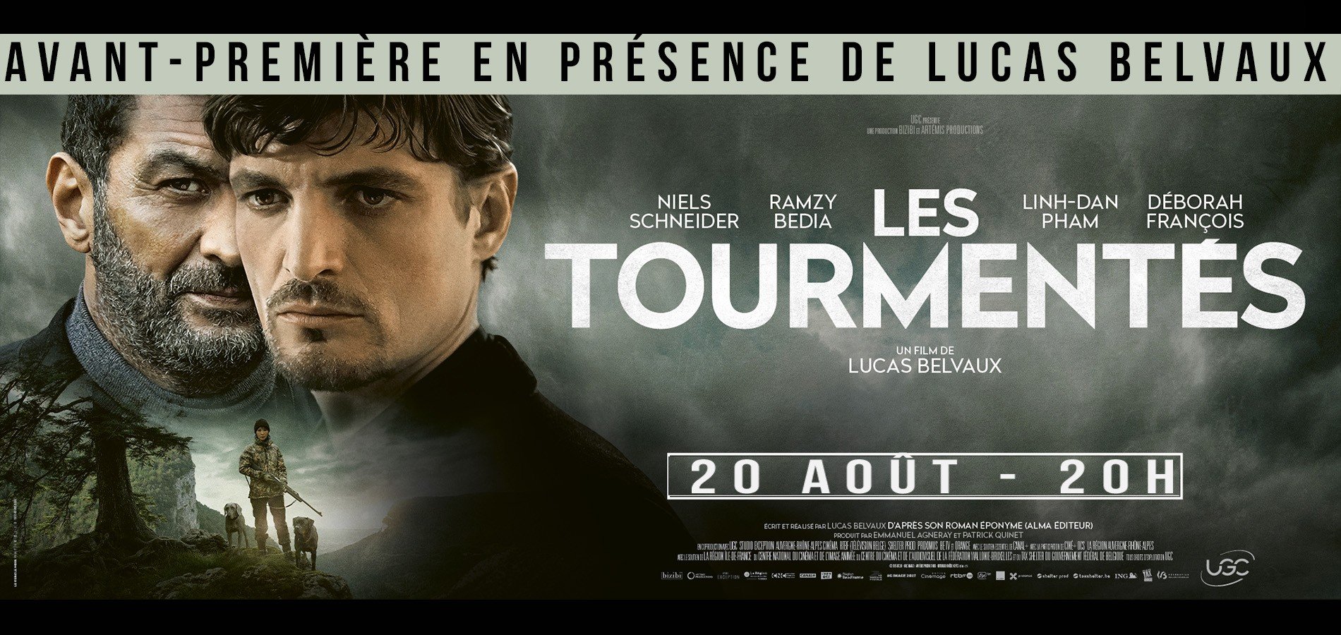 actualité tourmentes
