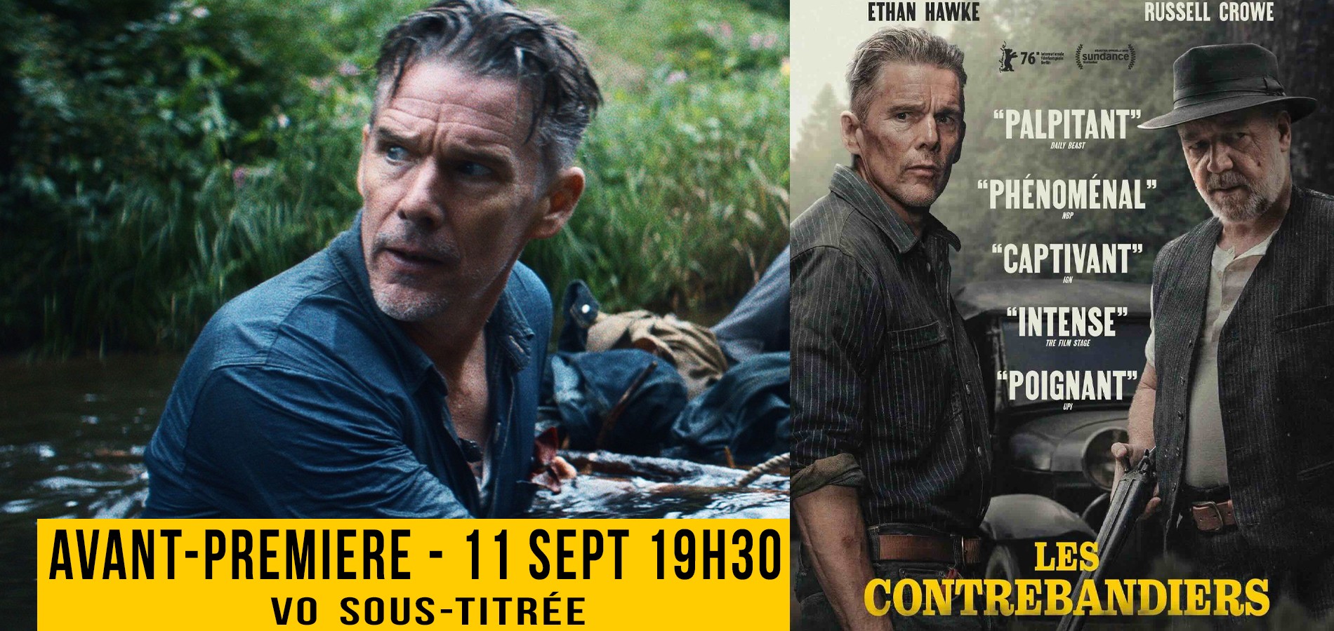 actualité CONTREB