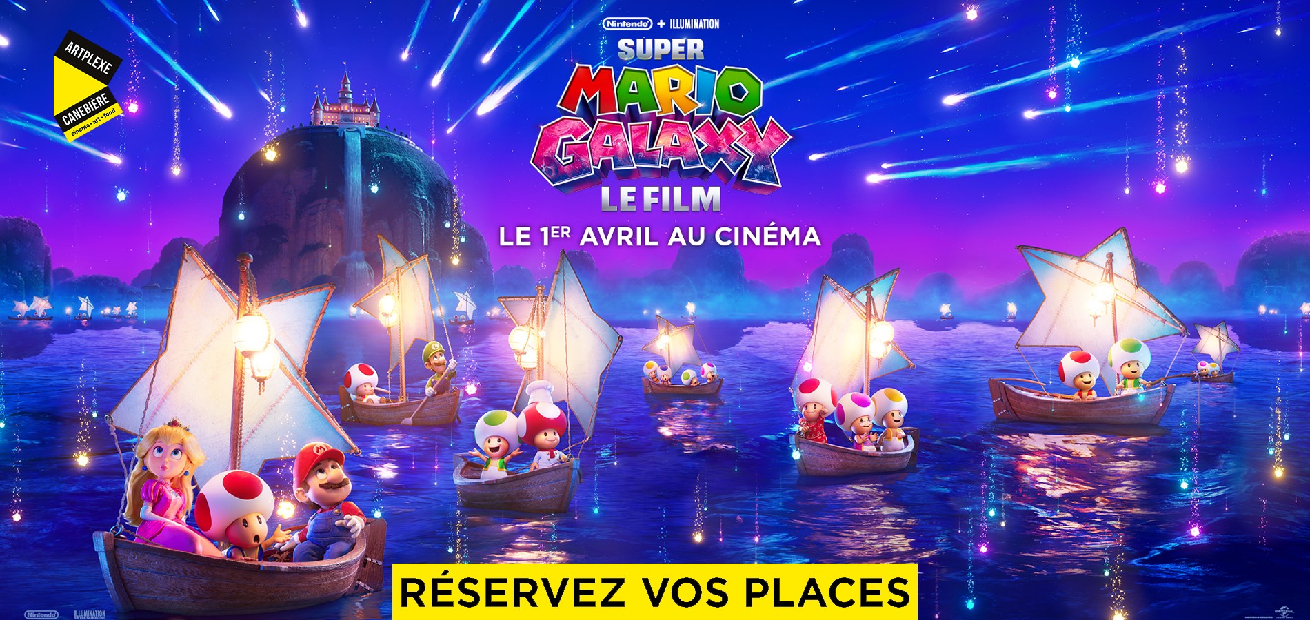 actualité Prévente Mario 2